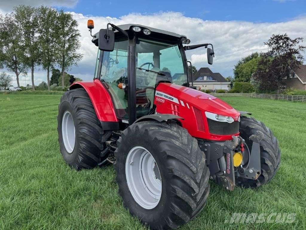 Massey Ferguson 5609 Traktorid