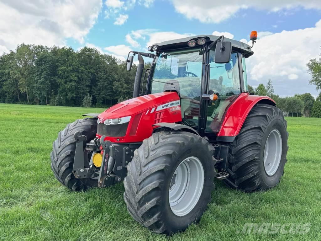 Massey Ferguson 5609 Traktorid