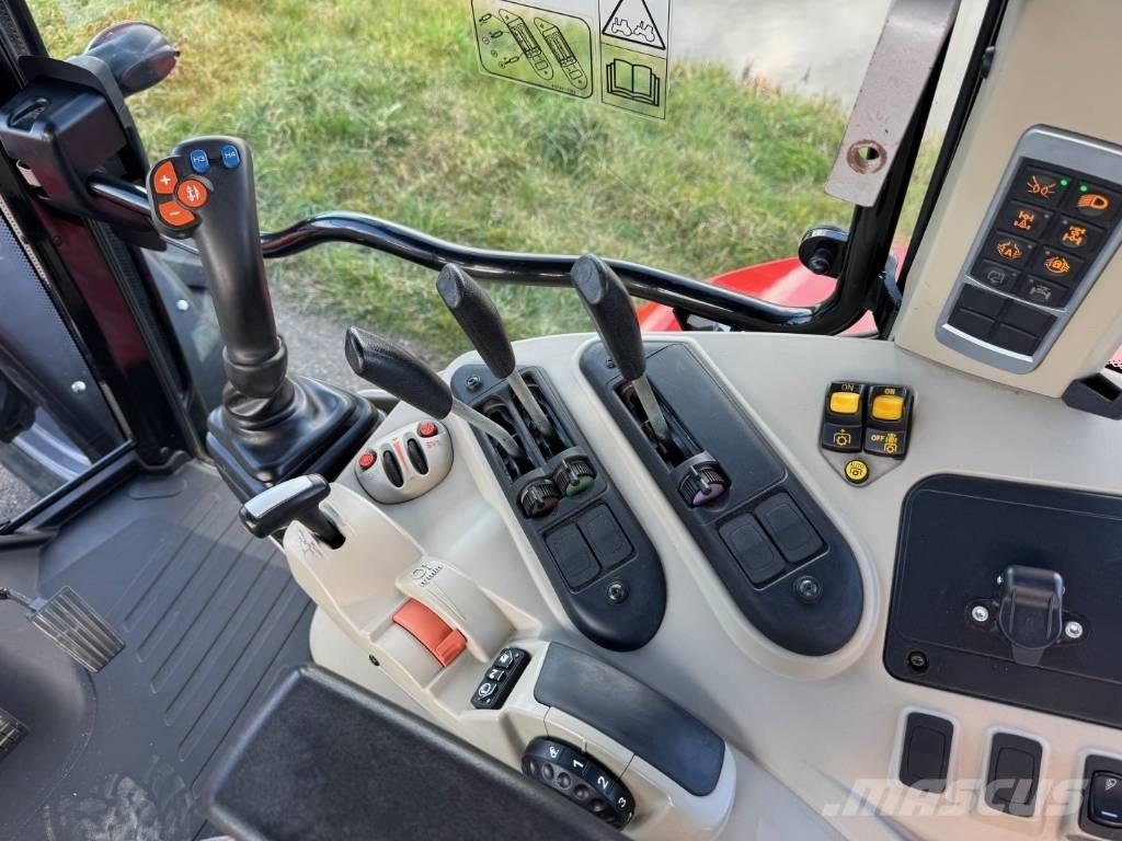 Massey Ferguson 5609 Traktorid