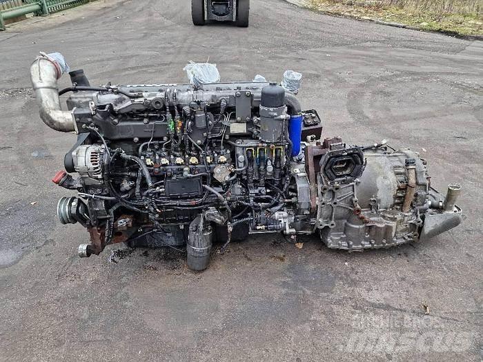  Engines PR228U1 Muud osad