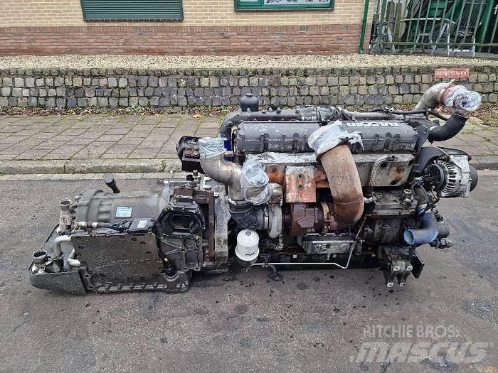  Engines PR228U1 Muud osad