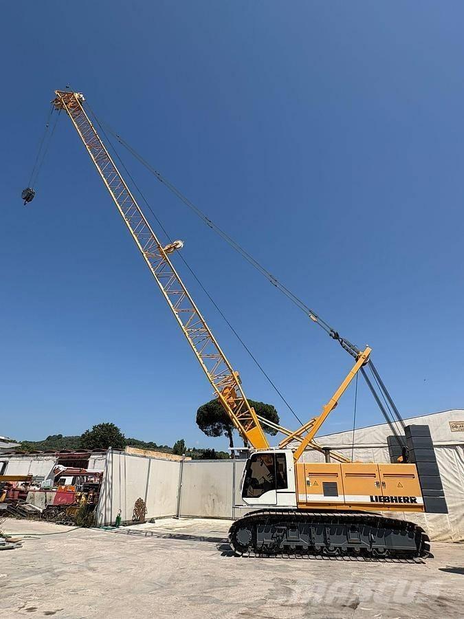 Liebherr LR 1100 Roomikkraanad
