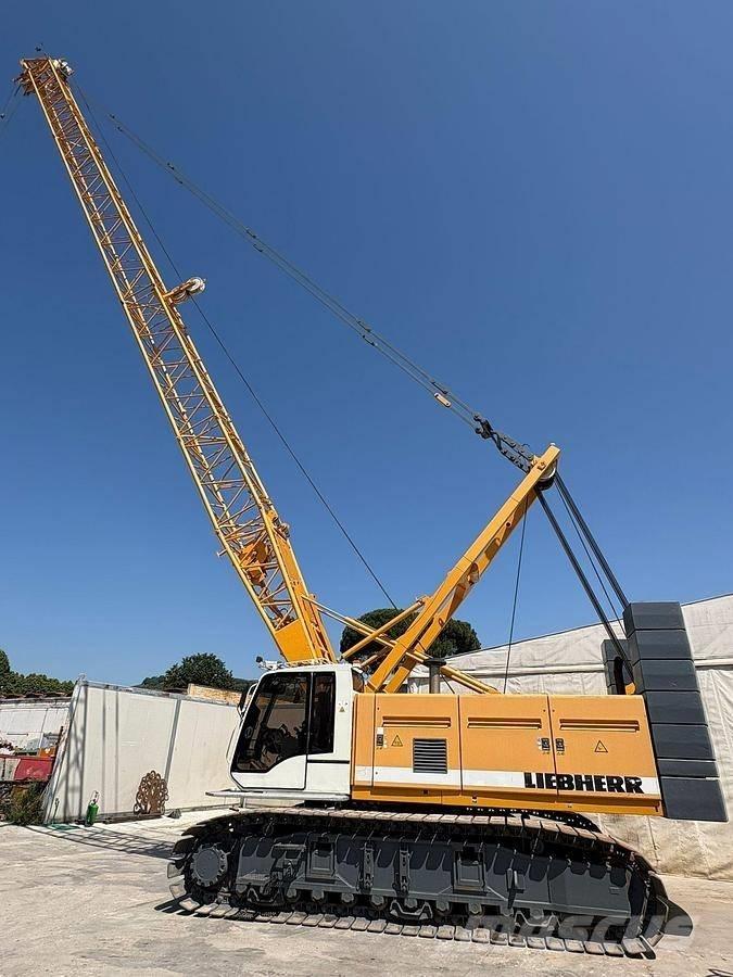 Liebherr LR 1100 Roomikkraanad