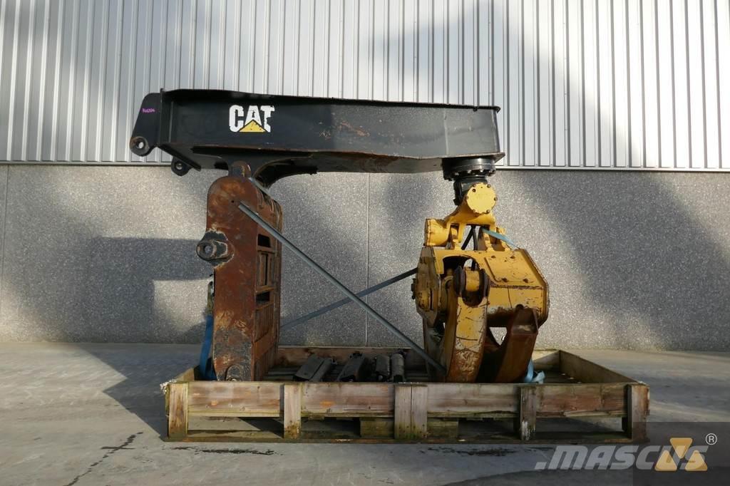 CAT 525D Grapple Muud osad