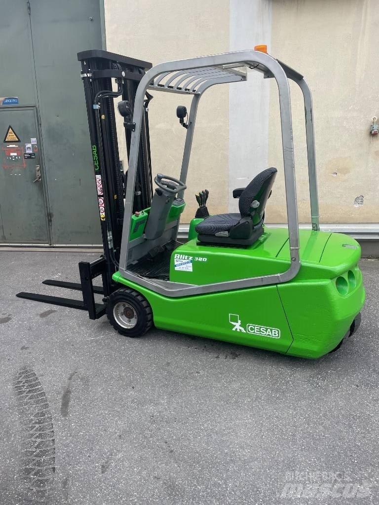Cesab Blitz 320 FN Elektritõstukid