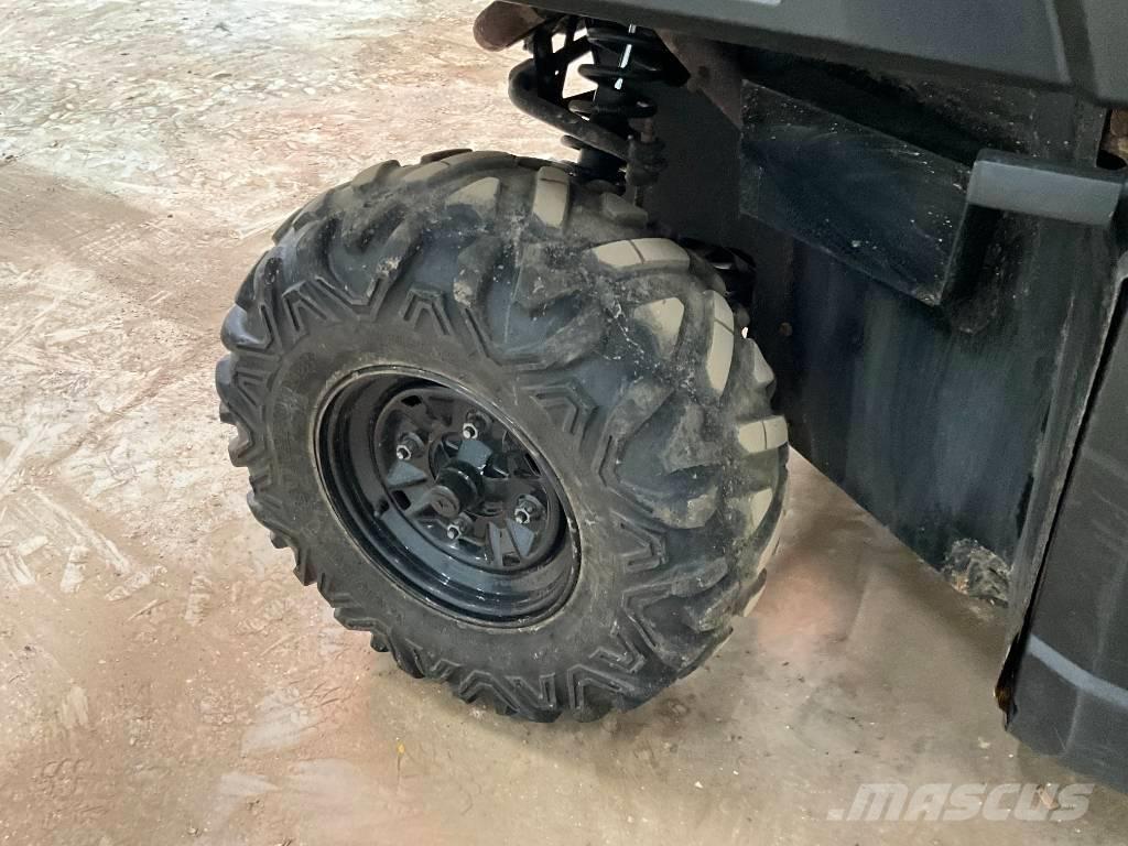 Polaris Ranger Kommunaalteenuste tehnika