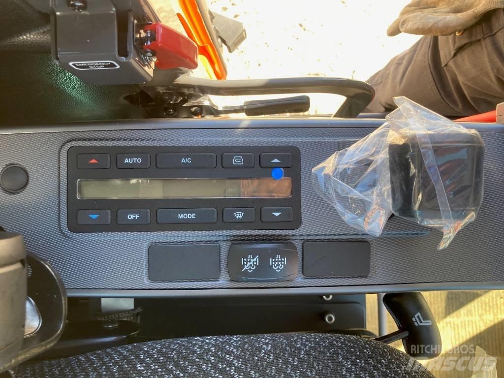 Develon DX 85 R-7 Väikeekskavaatorid 7t-12t