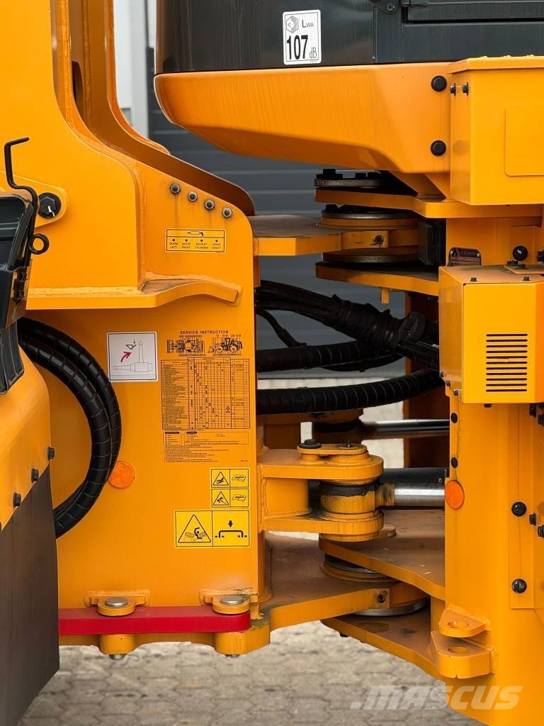 Hyundai HL 970 A XT Rataslaadurid