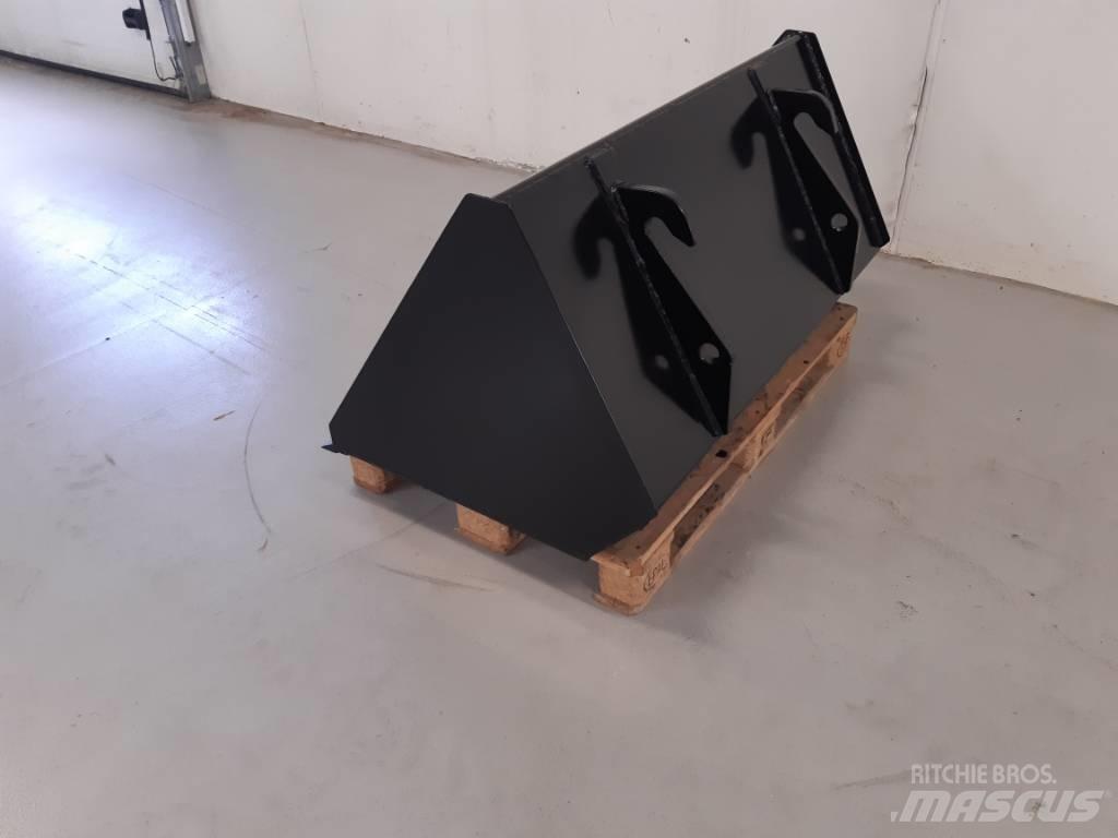 Fuchs Skovl 130 cm Kopad