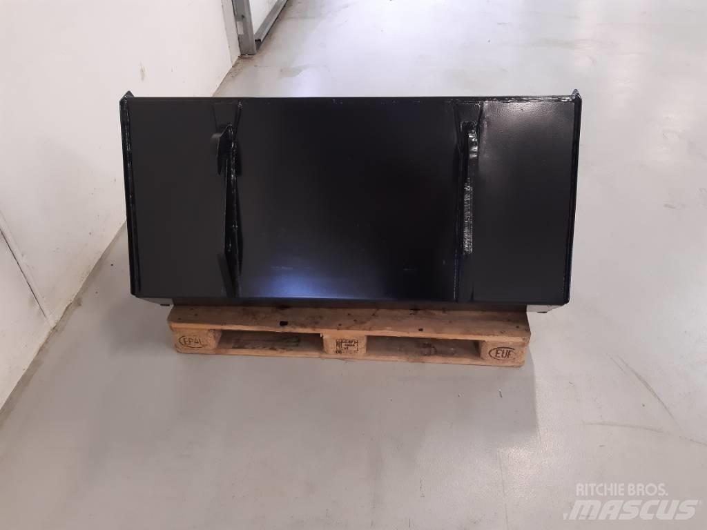 Fuchs Skovl 130 cm Kopad