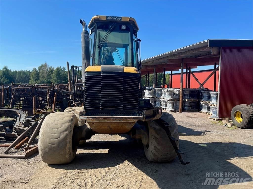 Eco Log 594C Forwarderid