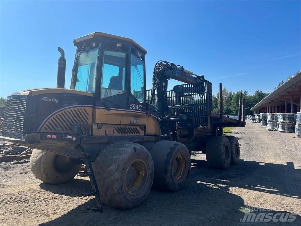 Eco Log 594C Forwarderid