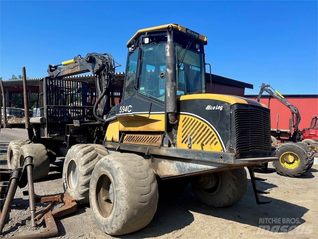 Eco Log 594C Forwarderid