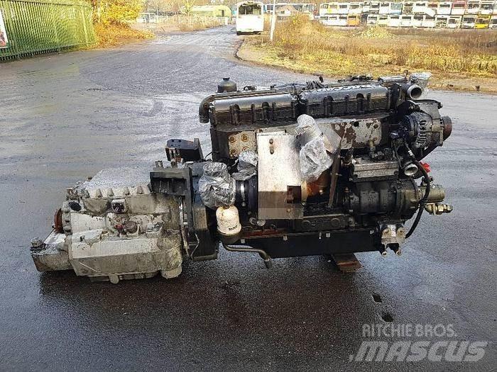  Engines PR228S1 Muud osad