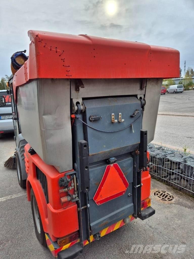Hako Citymaster 1200 Tänavapuhastusmasinad