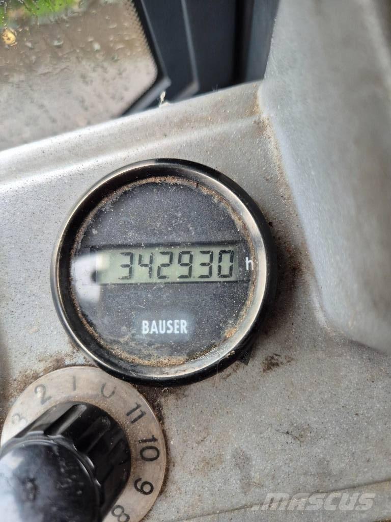 Hako Citymaster 1200 Tänavapuhastusmasinad