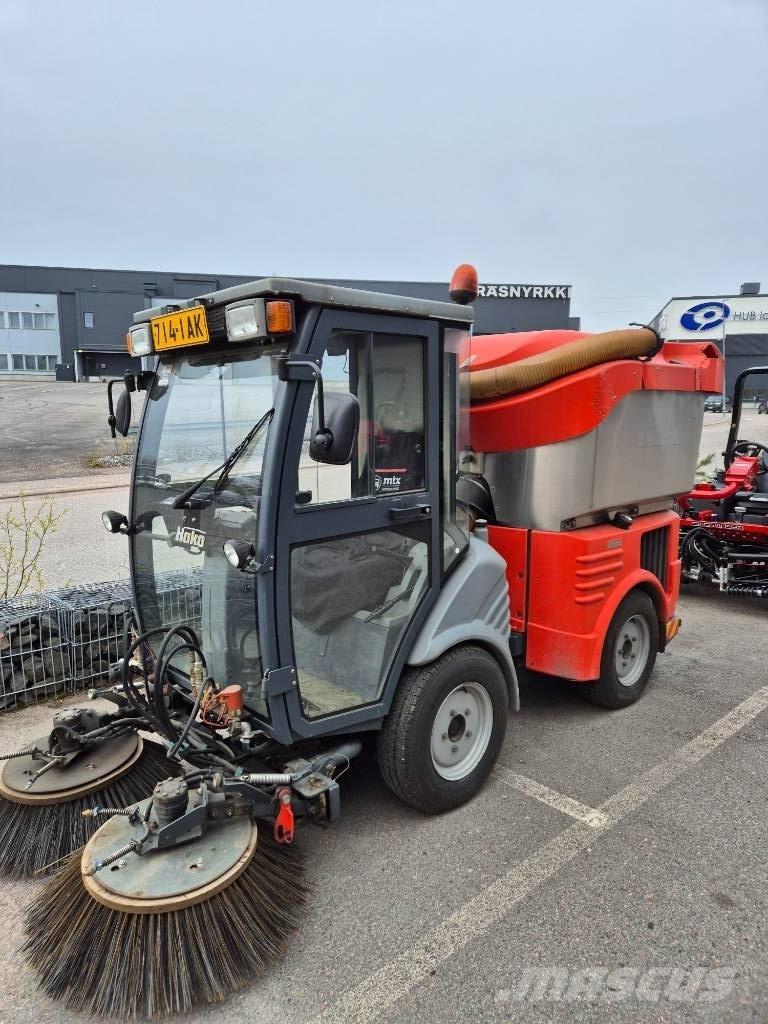 Hako Citymaster 1200 Tänavapuhastusmasinad