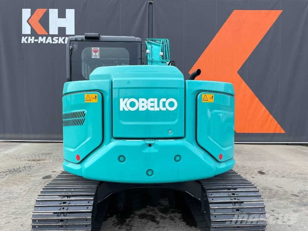 Kobelco SK 75 SR-7 Roomikekskavaatorid