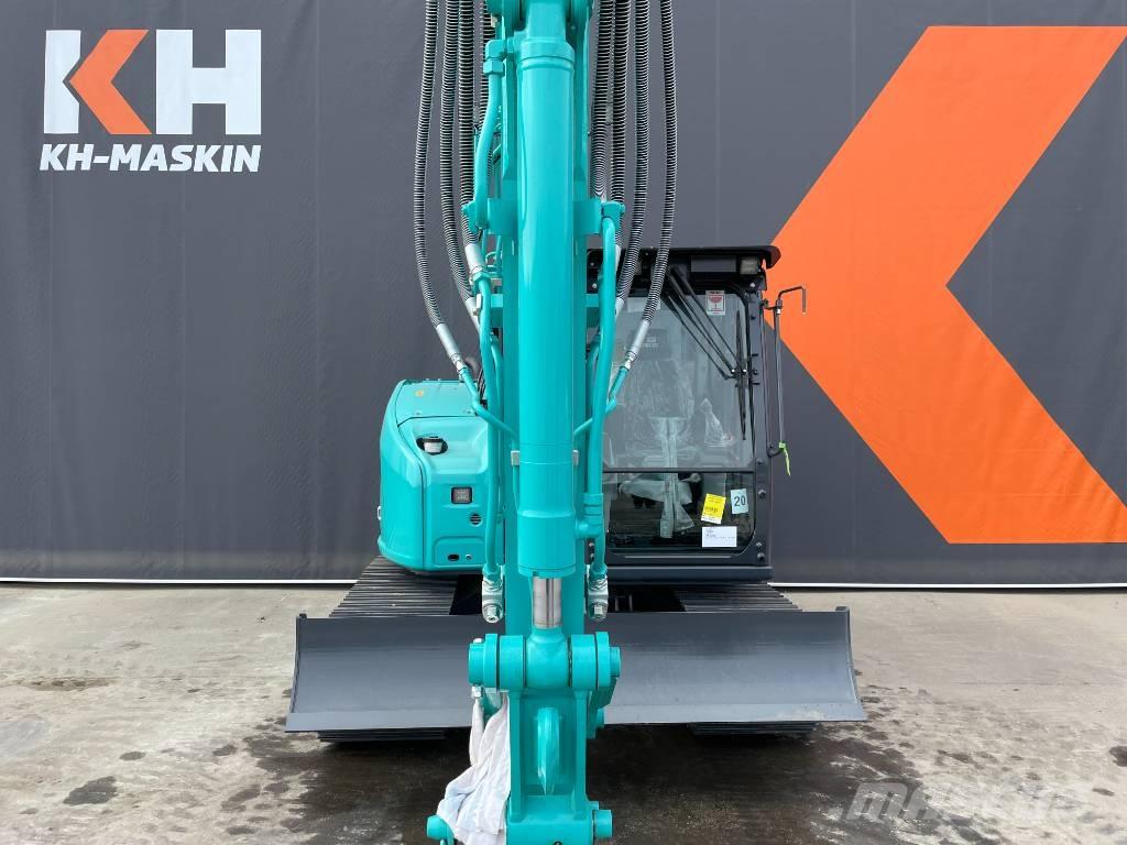 Kobelco SK 75 SR-7 Roomikekskavaatorid