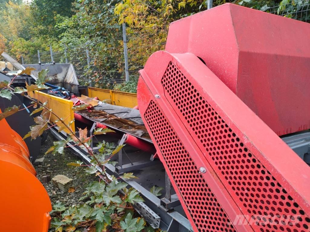MEKA Conveyor belt Muud lisaseadmed ja tarvikud