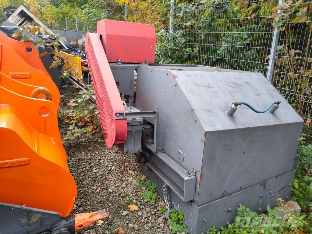 MEKA Conveyor belt Muud lisaseadmed ja tarvikud