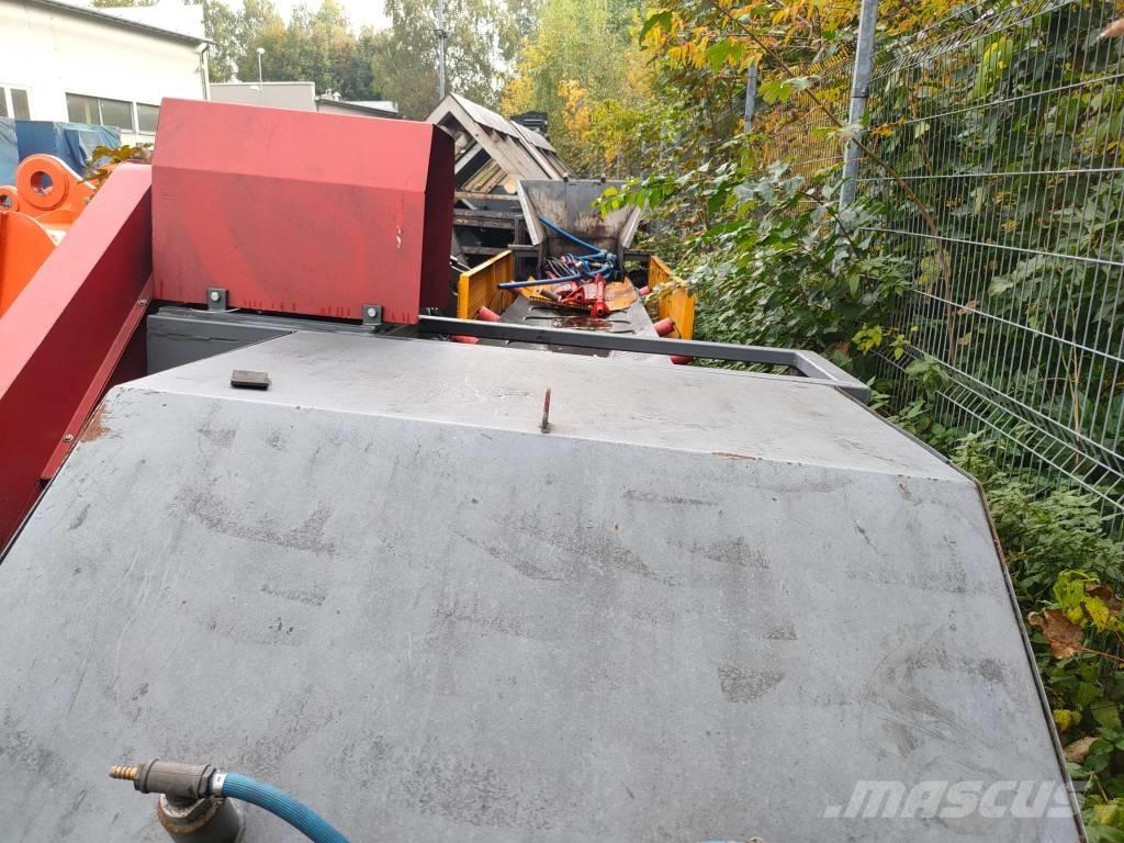 MEKA Conveyor belt Muud lisaseadmed ja tarvikud