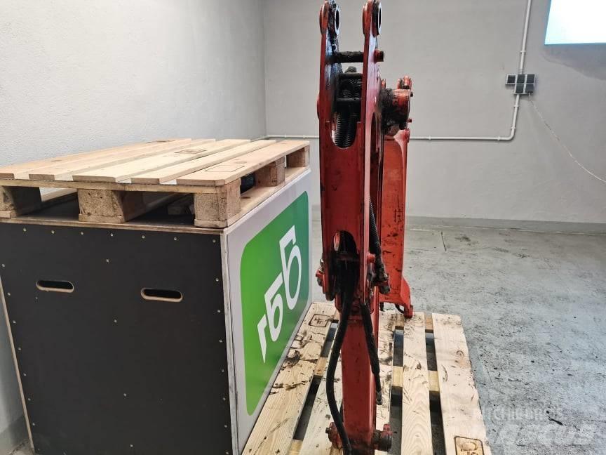 Kubota KX018-4 arm Nooled ja varred