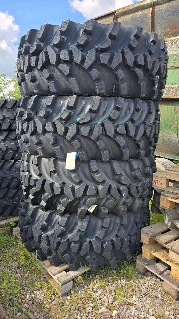 Nokian Groundking Rehvid, rattad ja veljed