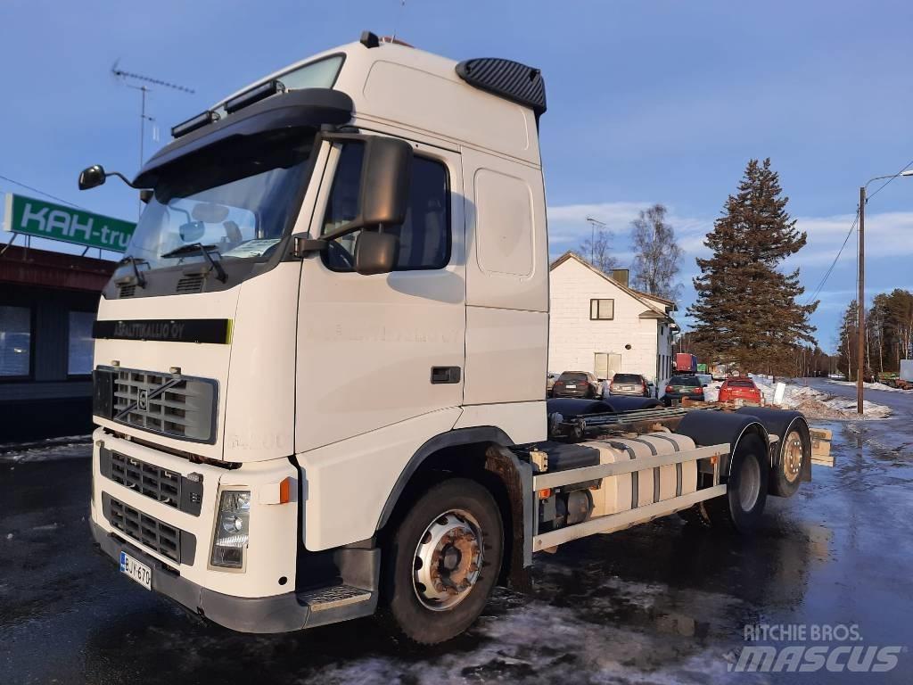 Volvo FH 13 440 Raamautod