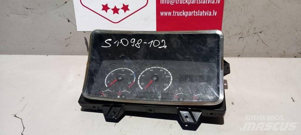 Scania R 440.  1849509 Elektroonikaseadmed
