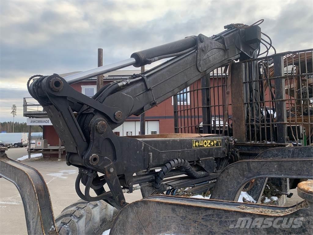 John Deere 1010E Forwarderid