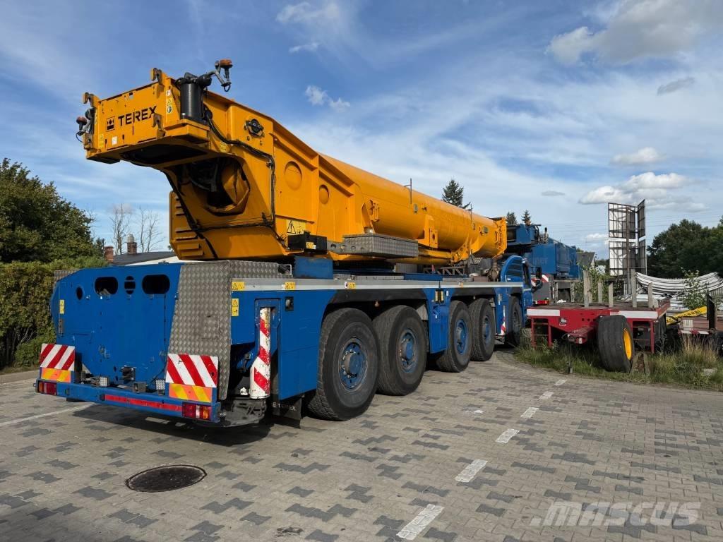 Terex Explorer 5800 Maastikutõstukid