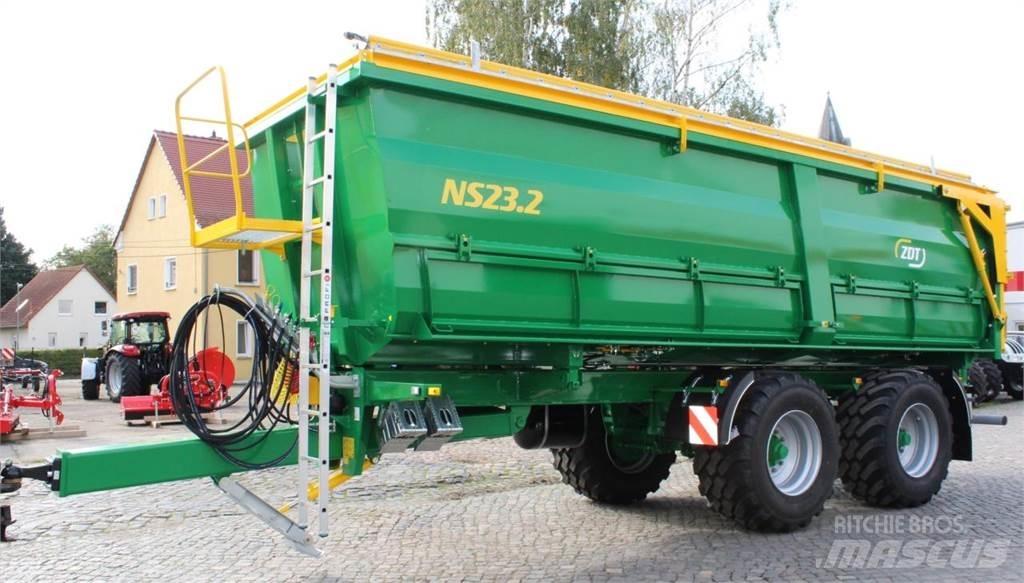 ZDT NS 23.2 Kallur-haagised