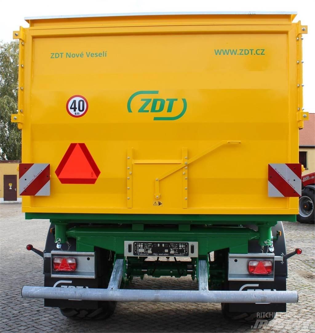 ZDT NS 23.2 Kallur-haagised