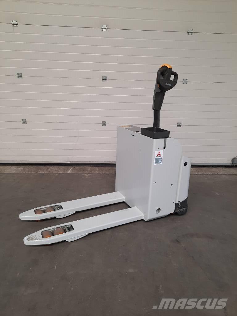 UniCarriers PLL180 Elektriline alusesiirdaja