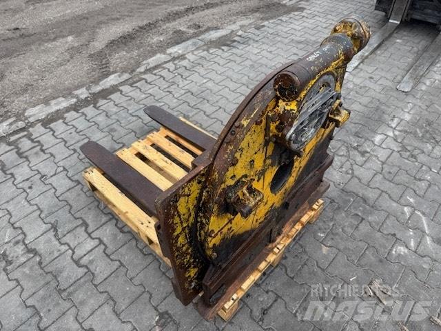 Linde OBROTNICA Pöördpead