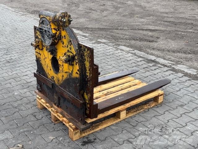 Linde OBROTNICA Pöördpead