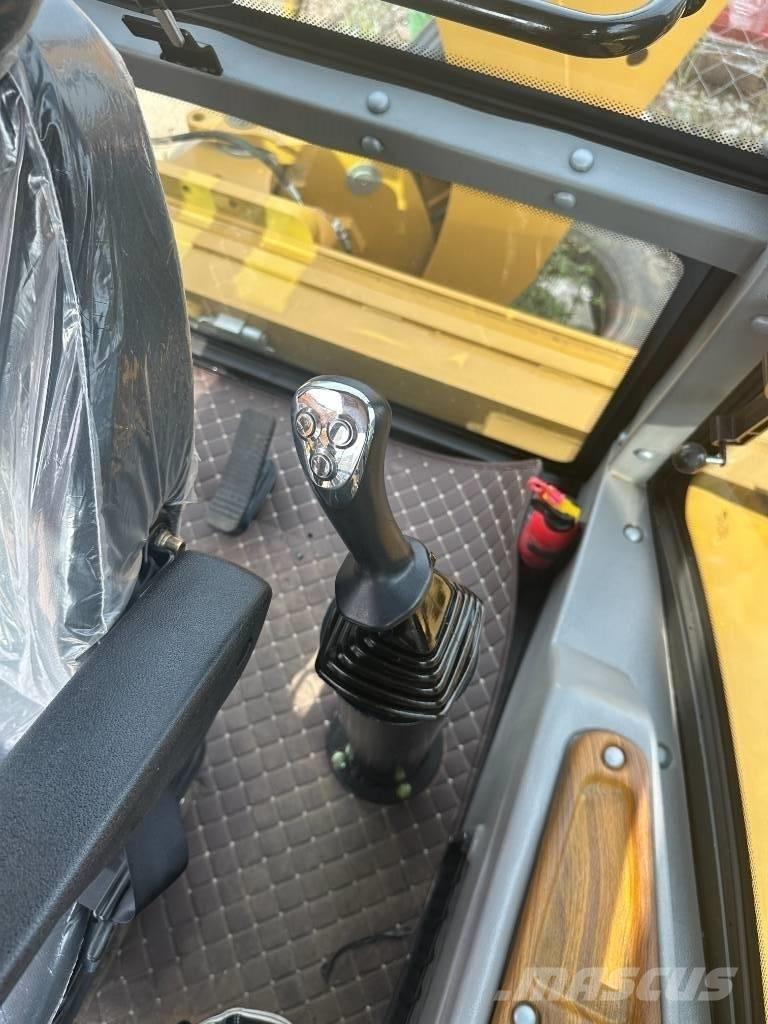 JCB 3 CX Ekskavaatorlaadurid