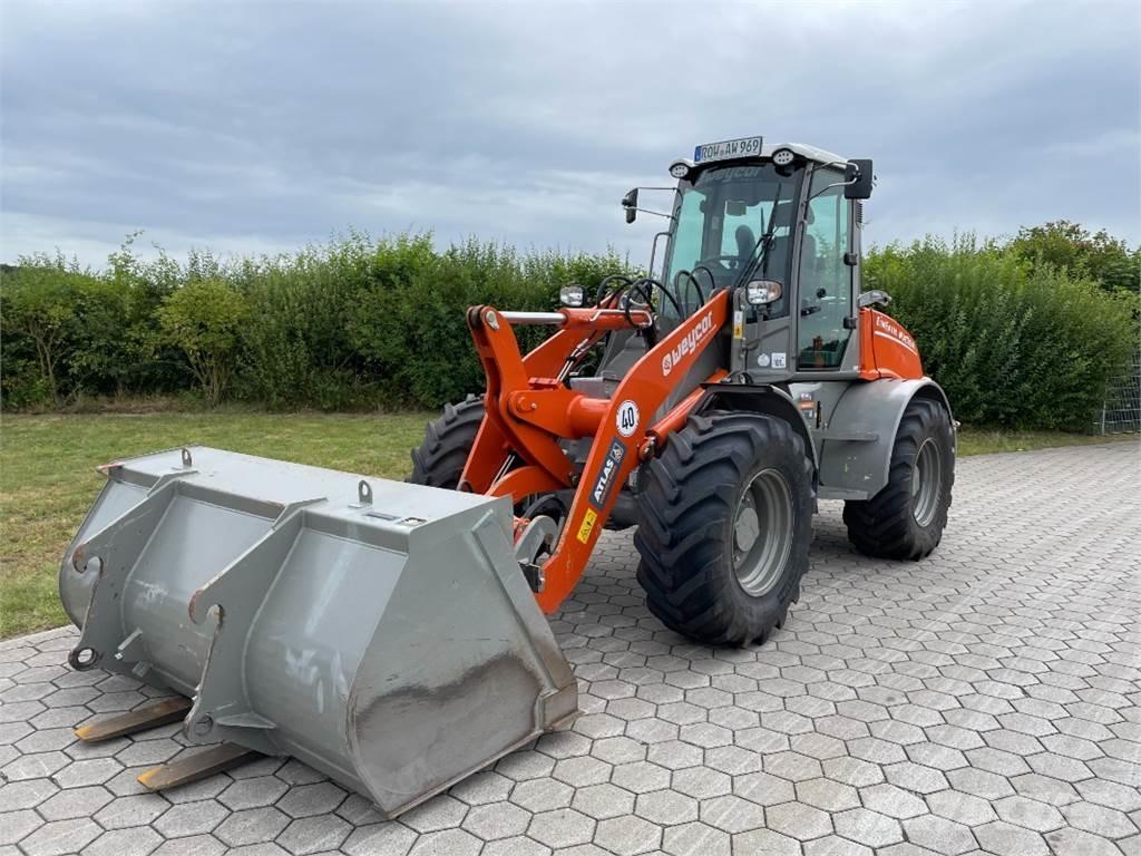 Atlas AR550SL Rataslaadurid