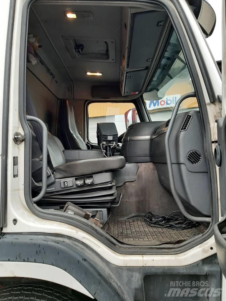Volvo FM 9 Prügiautod