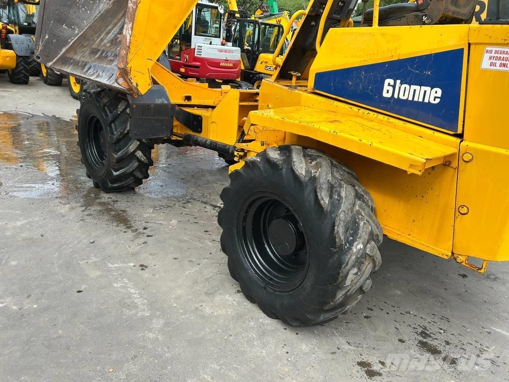 Thwaites 6T Väikekallurid