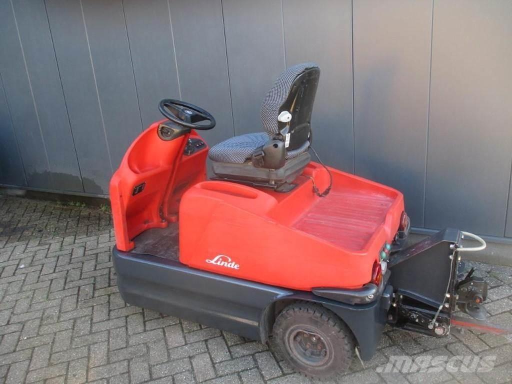 Linde P 60 Muud
