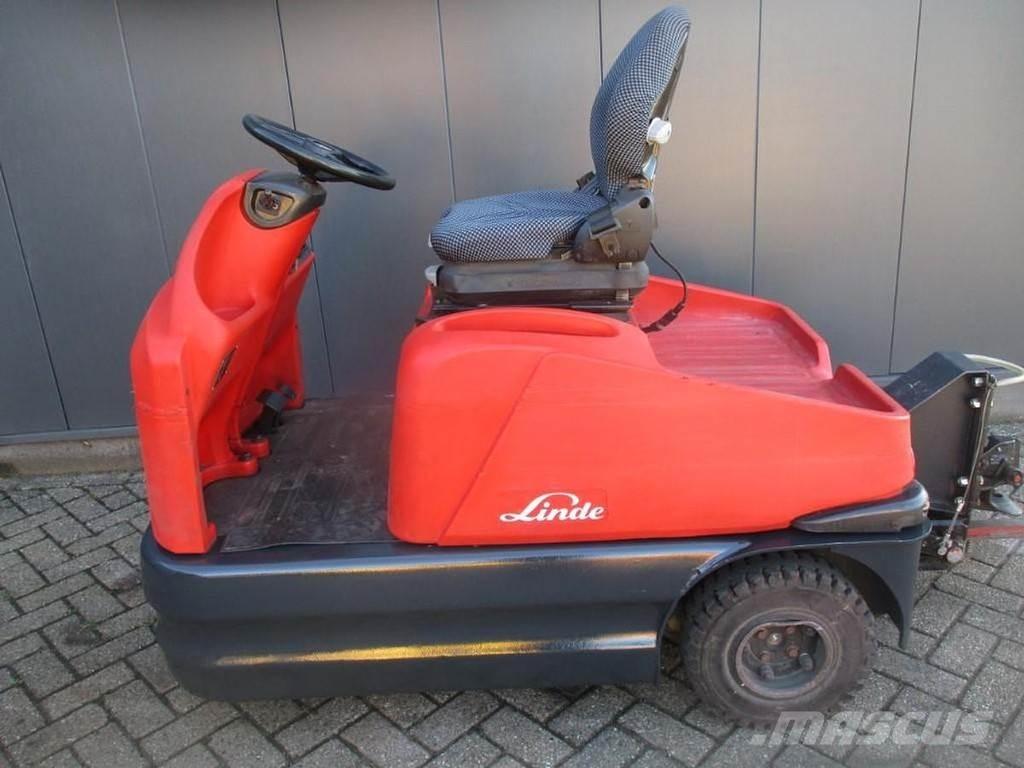 Linde P 60 Muud