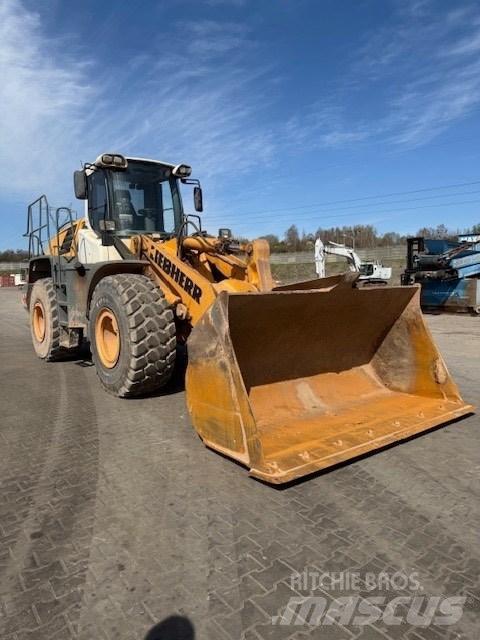 Liebherr L 550 Rataslaadurid
