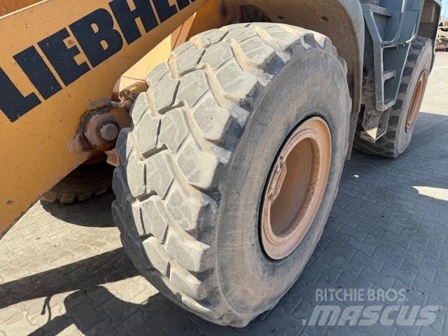 Liebherr L 550 Rataslaadurid