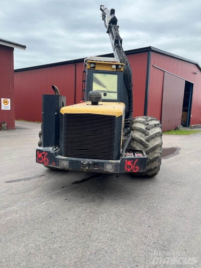 Eco Log 590D Harvesterid
