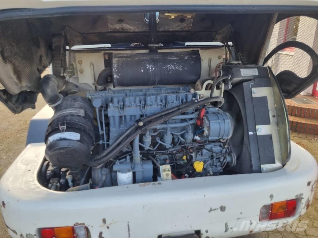 Terex TL 80 Rataslaadurid