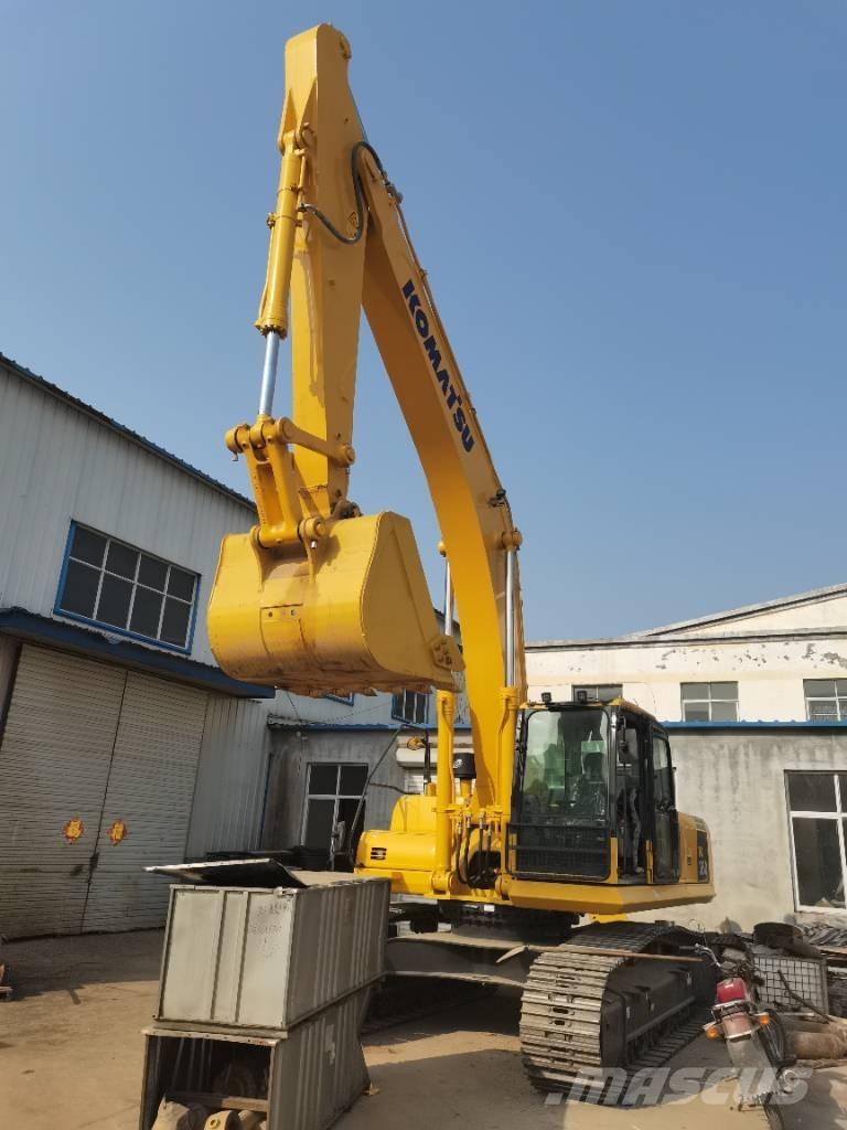 Komatsu PC 360 Roomikekskavaatorid