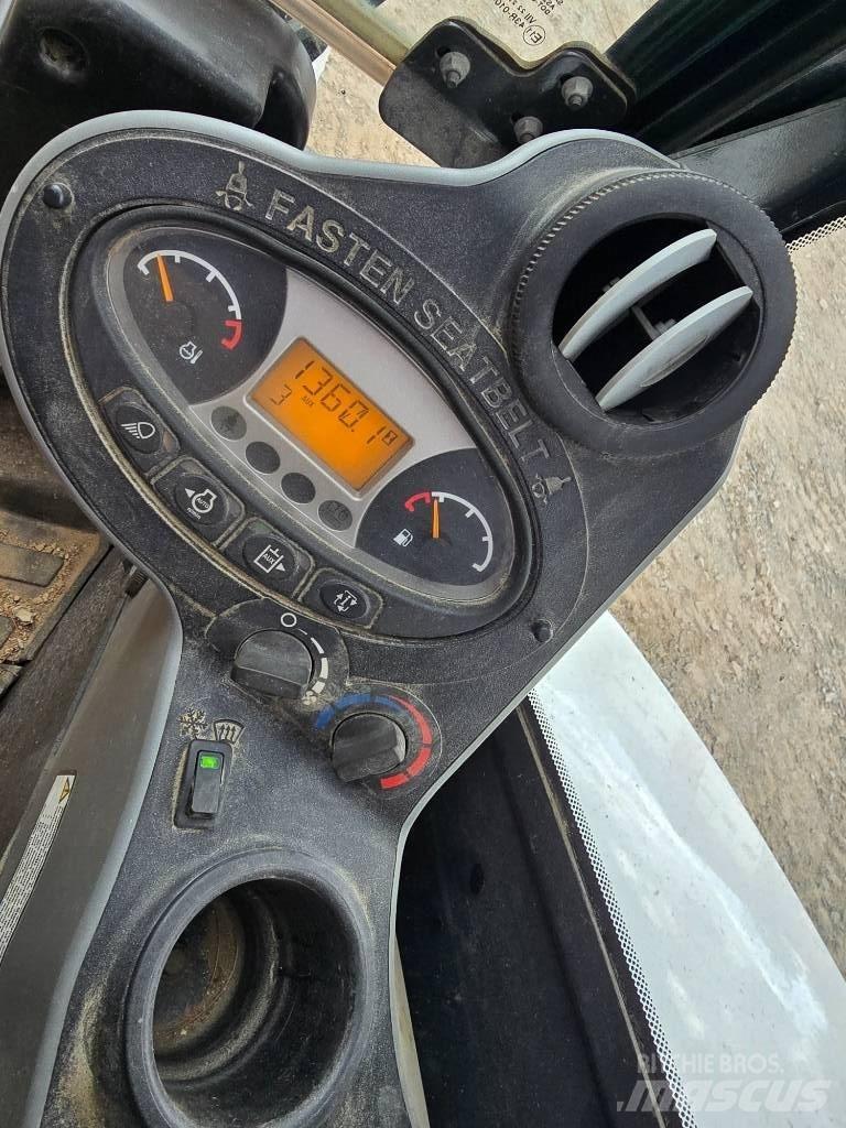 Bobcat E35 Miniekskavaatorid < 7 t