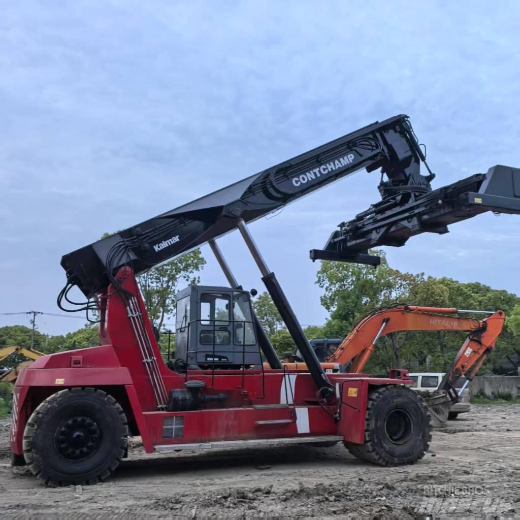 Kalmar DRF 450-60 Konteineritõstukid